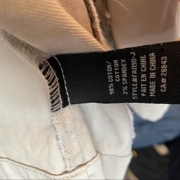 Tattoo Ladies Beige Long Sleeve Jacket - Picture 9 of 11